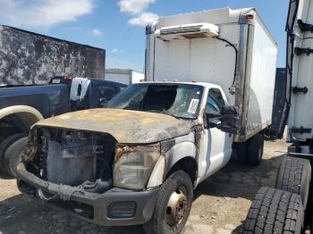  Salvage Ford F-350