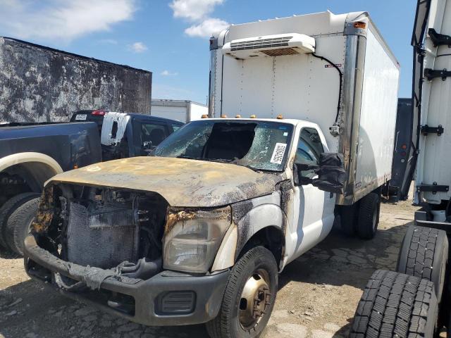  Salvage Ford F-350