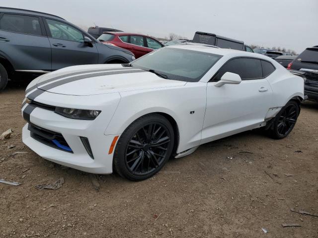  Salvage Chevrolet Camaro