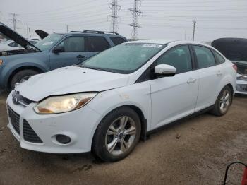  Salvage Ford Focus
