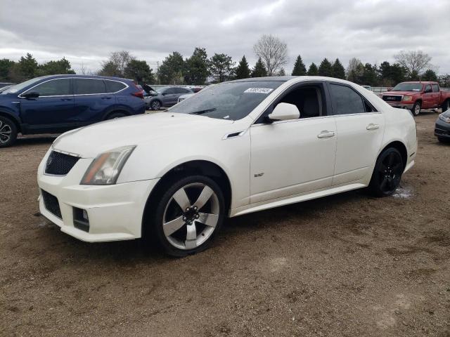  Salvage Cadillac CTS