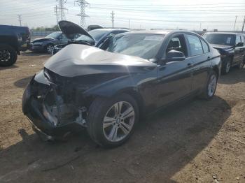  Salvage BMW 3 Series