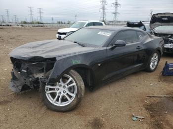  Salvage Chevrolet Camaro