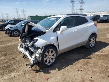  Salvage Buick Encore