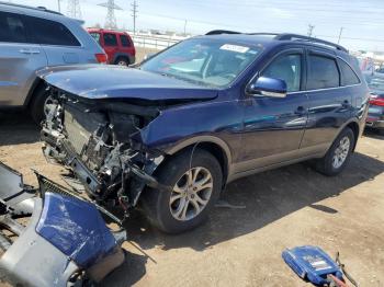  Salvage Hyundai Veracruz
