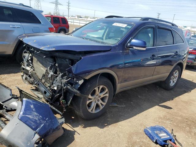 Salvage Hyundai Veracruz