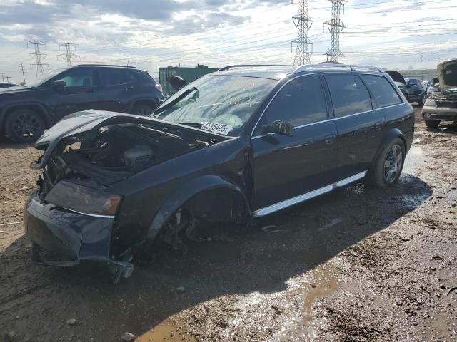  Salvage Audi allroad