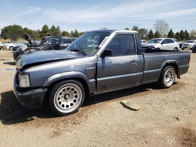  Salvage Mazda B Series