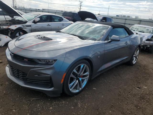  Salvage Chevrolet Camaro