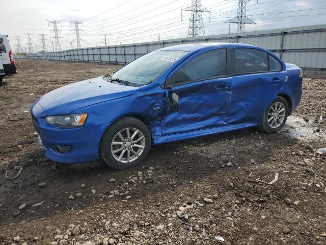  Salvage Mitsubishi Lancer