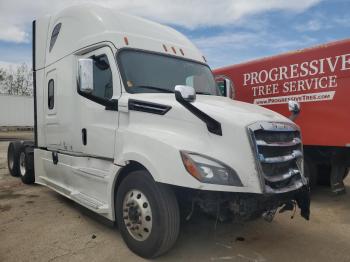  Salvage Freightliner Cascadia 1