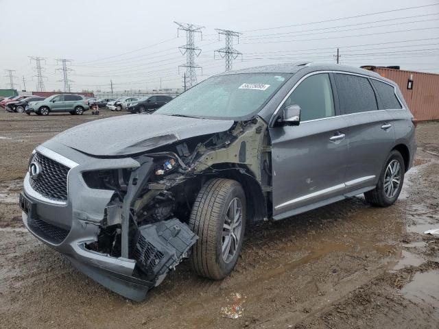  Salvage INFINITI Qx