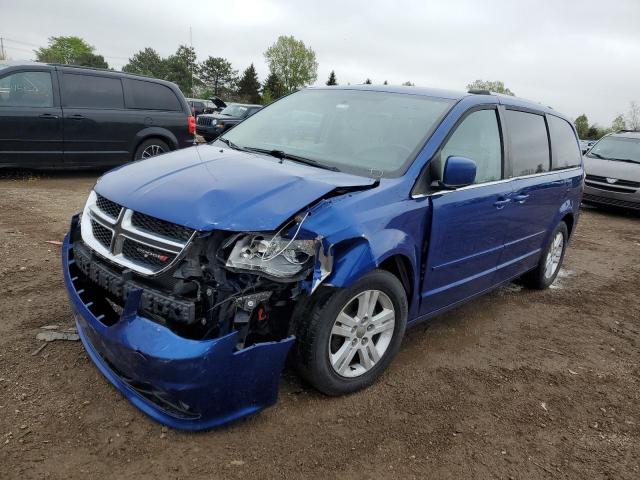  Salvage Dodge Caravan