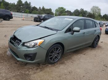  Salvage Subaru Impreza