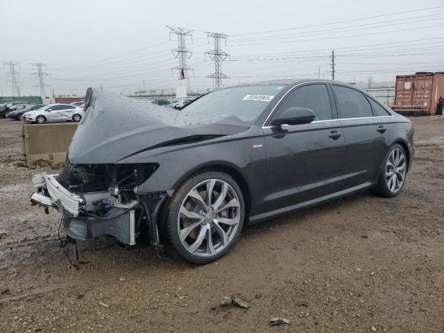  Salvage Audi A6