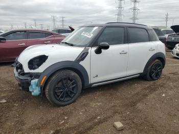  Salvage MINI Cooper
