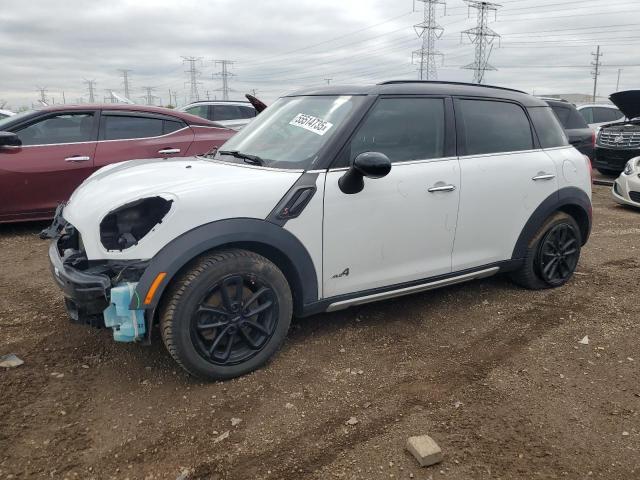  Salvage MINI Cooper