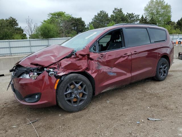  Salvage Chrysler Pacifica