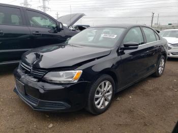  Salvage Volkswagen Jetta