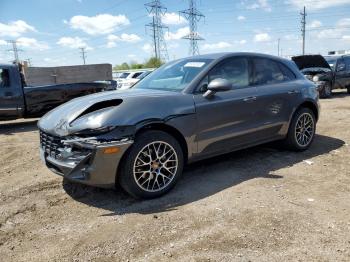  Salvage Porsche Macan