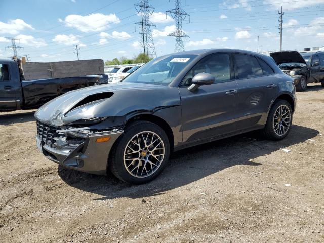  Salvage Porsche Macan