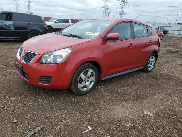  Salvage Pontiac Vibe