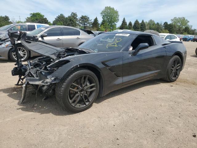  Salvage Chevrolet Corvette