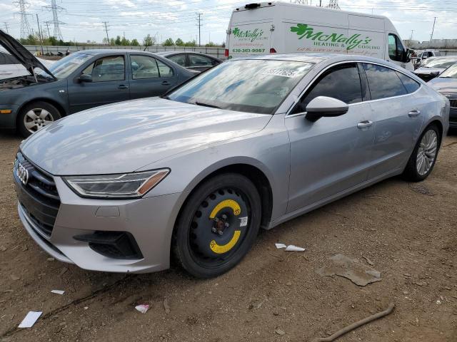  Salvage Audi A7