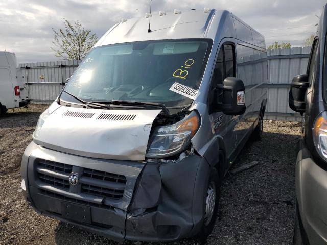  Salvage Dodge Ram Van