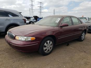  Salvage Buick Century