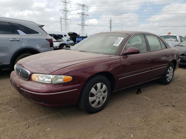  Salvage Buick Century
