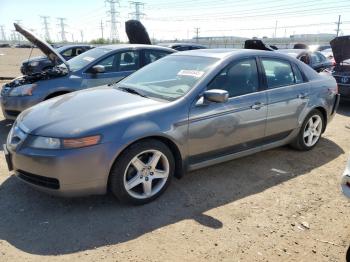  Salvage Acura TL
