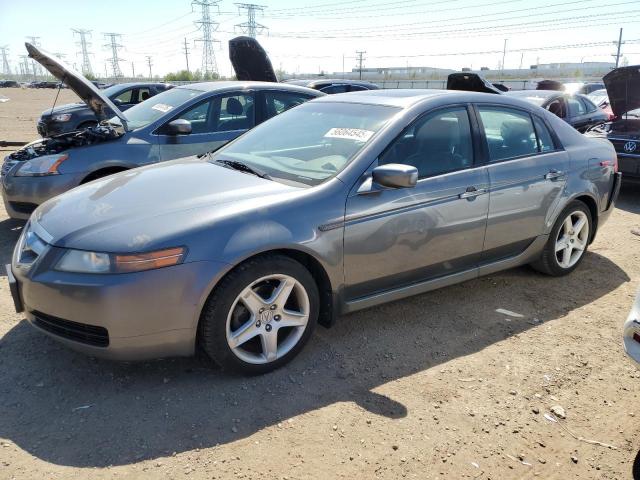  Salvage Acura TL