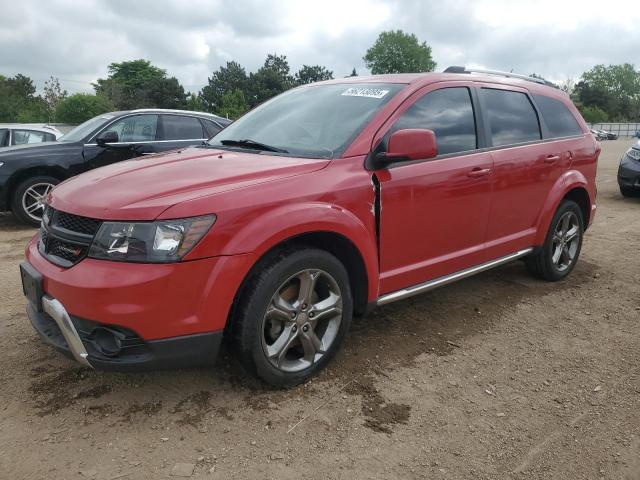  Salvage Dodge Journey