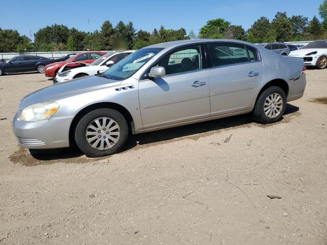  Salvage Buick Lucerne