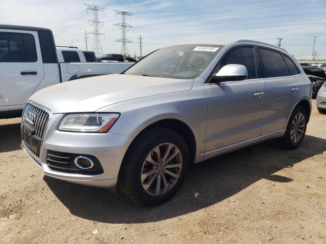  Salvage Audi Q5