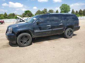  Salvage GMC Yukon
