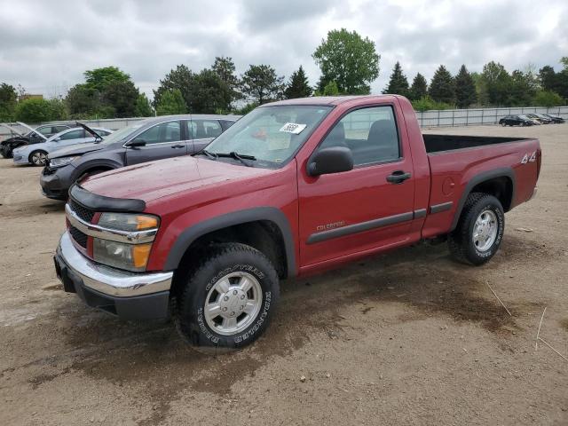  Salvage Chevrolet Colorado