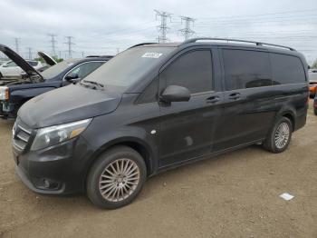  Salvage Mercedes-Benz Metris