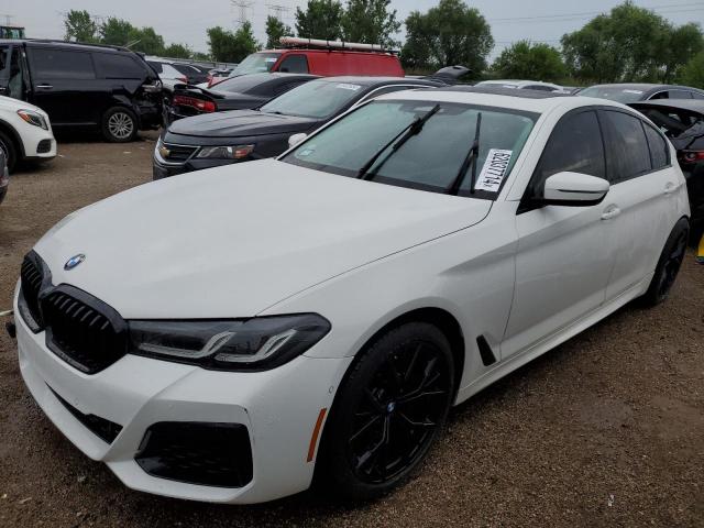  Salvage BMW M Series