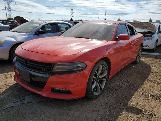  Salvage Dodge Charger