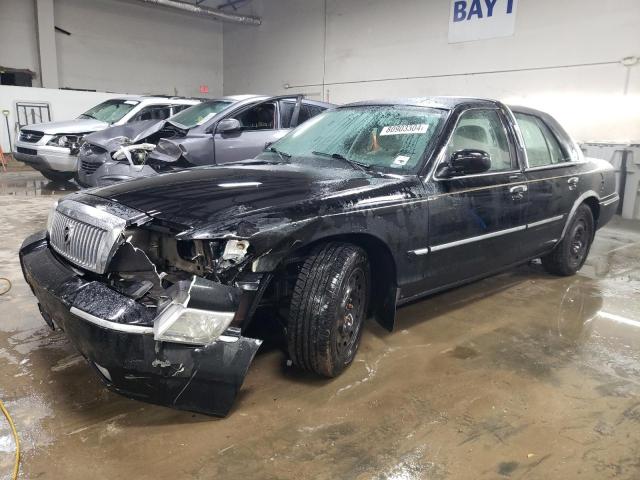  Salvage Mercury Grmarquis