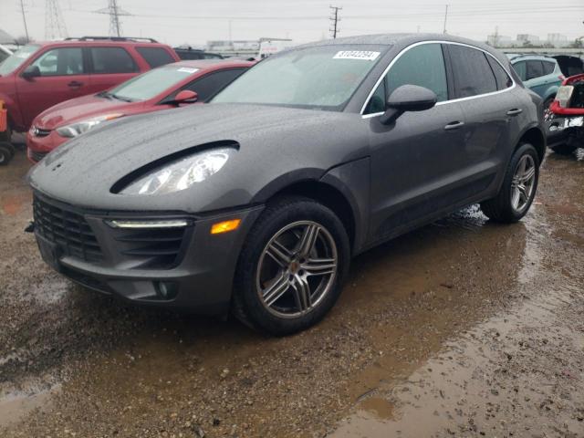  Salvage Porsche Macan