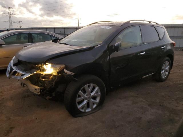  Salvage Nissan Murano