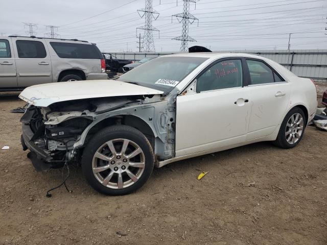  Salvage Cadillac CTS