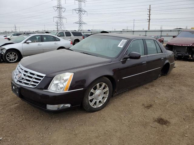  Salvage Cadillac DTS