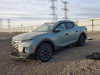  Salvage Hyundai SANTA CRUZ