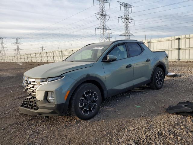  Salvage Hyundai SANTA CRUZ