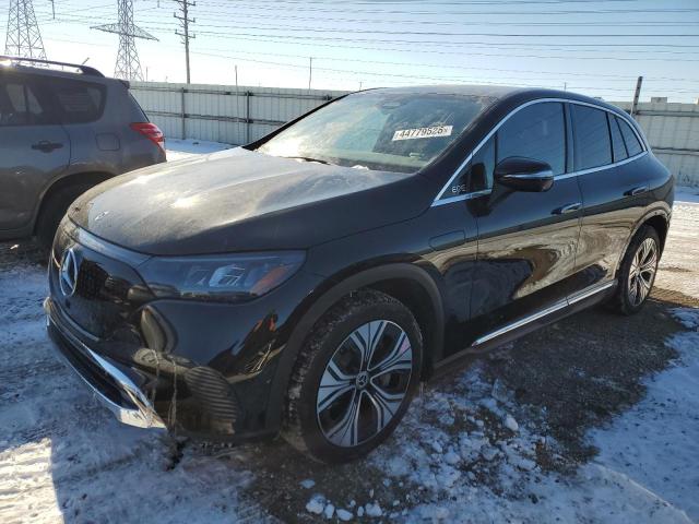 Salvage Mercedes-Benz EQE