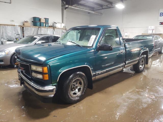  Salvage GMC Sierra